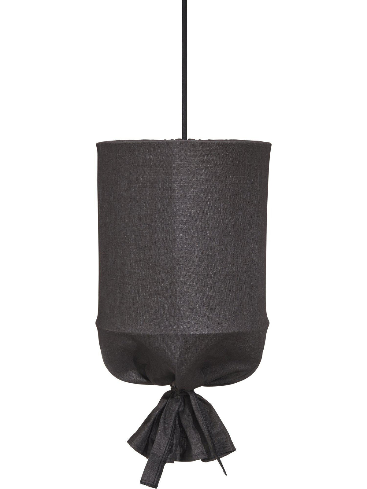 Round Utomhusskärm – Lin grå 30 cm