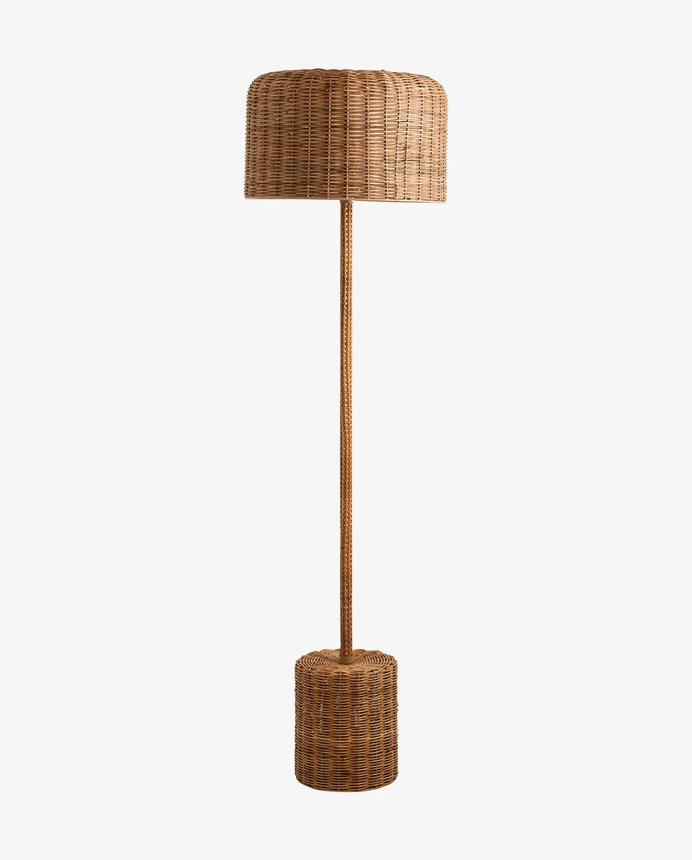 Nordal, CANE golvlampa i rotting