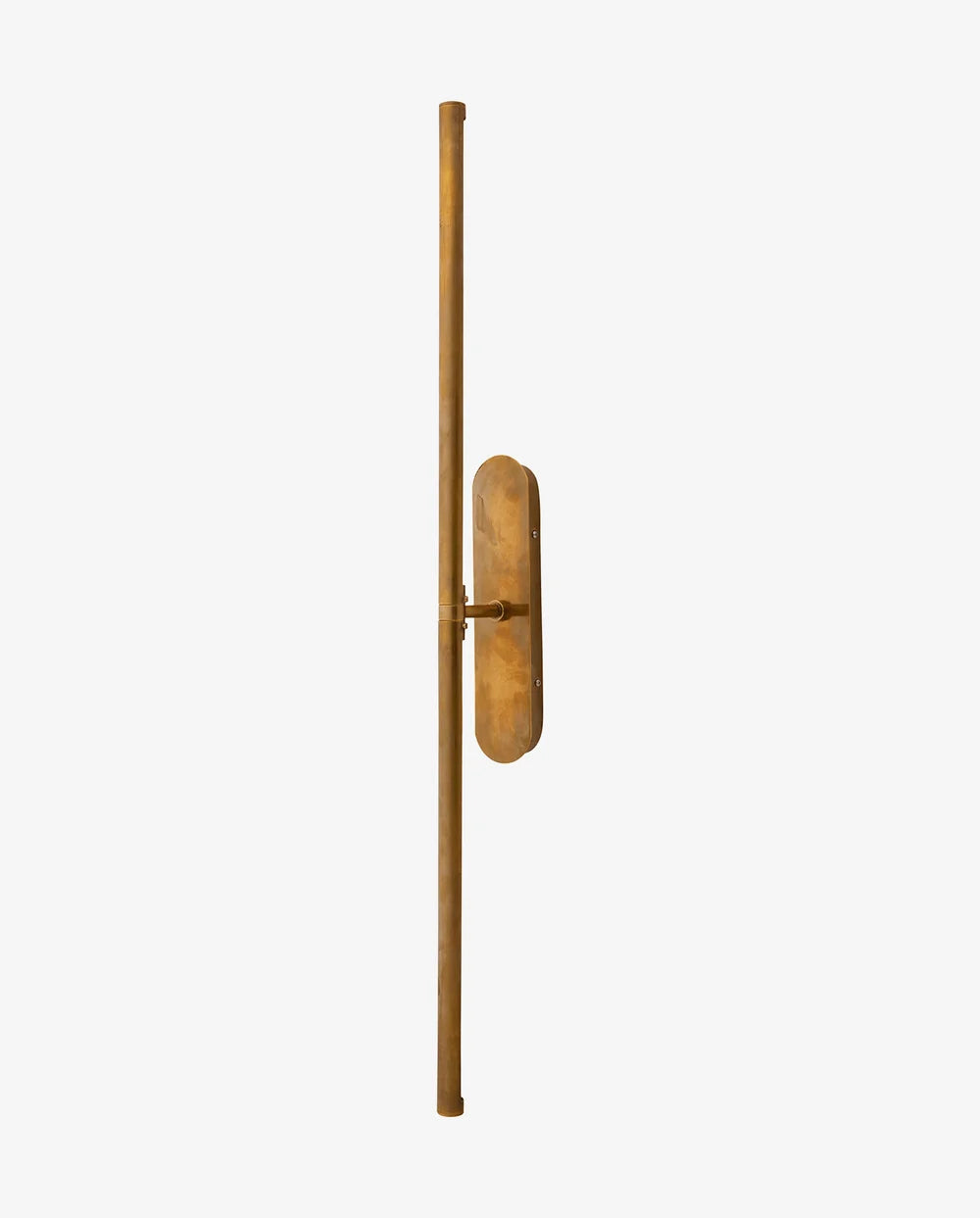 Nordal, LUNA wall lamp, L - brass