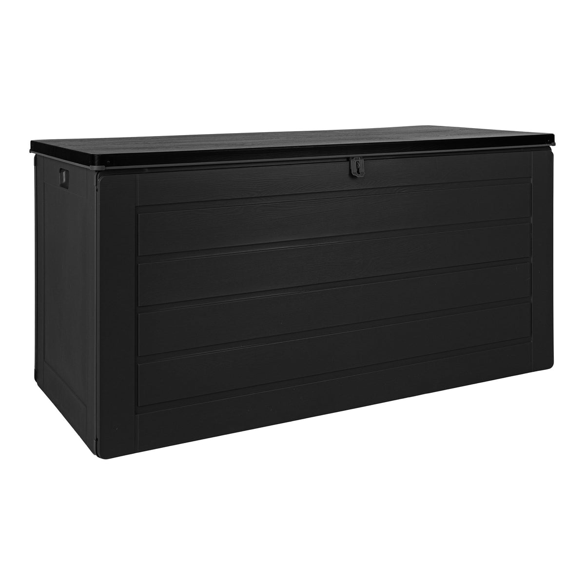 House Nordic, Dubrovnik Dynbox Plast Svart 680 L
