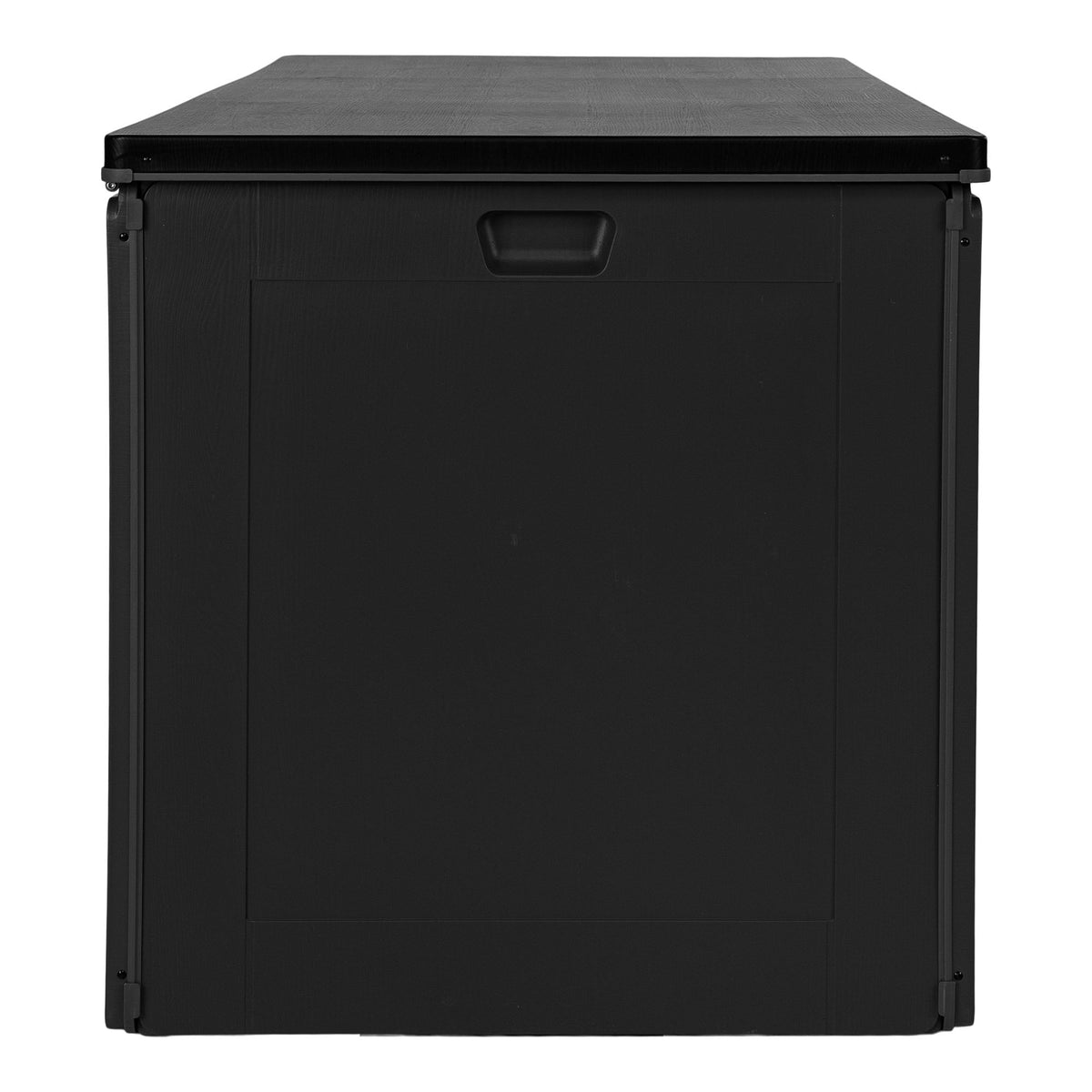House Nordic, Dubrovnik Dynbox Plast Svart 680 L