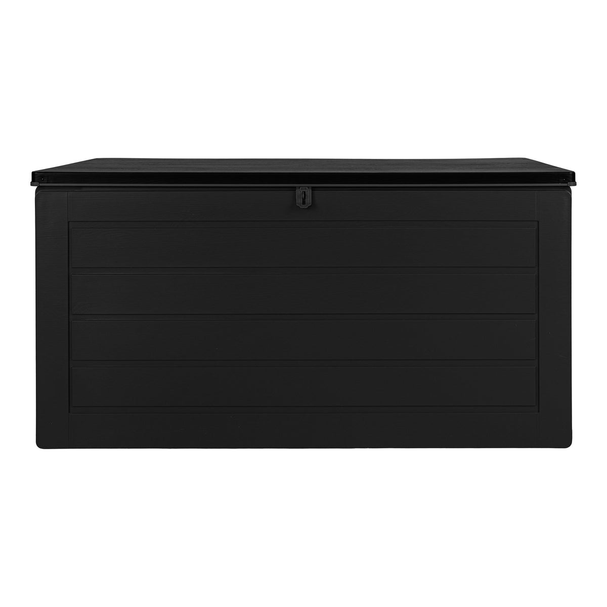 House Nordic, Dubrovnik Dynbox Plast Svart 680 L