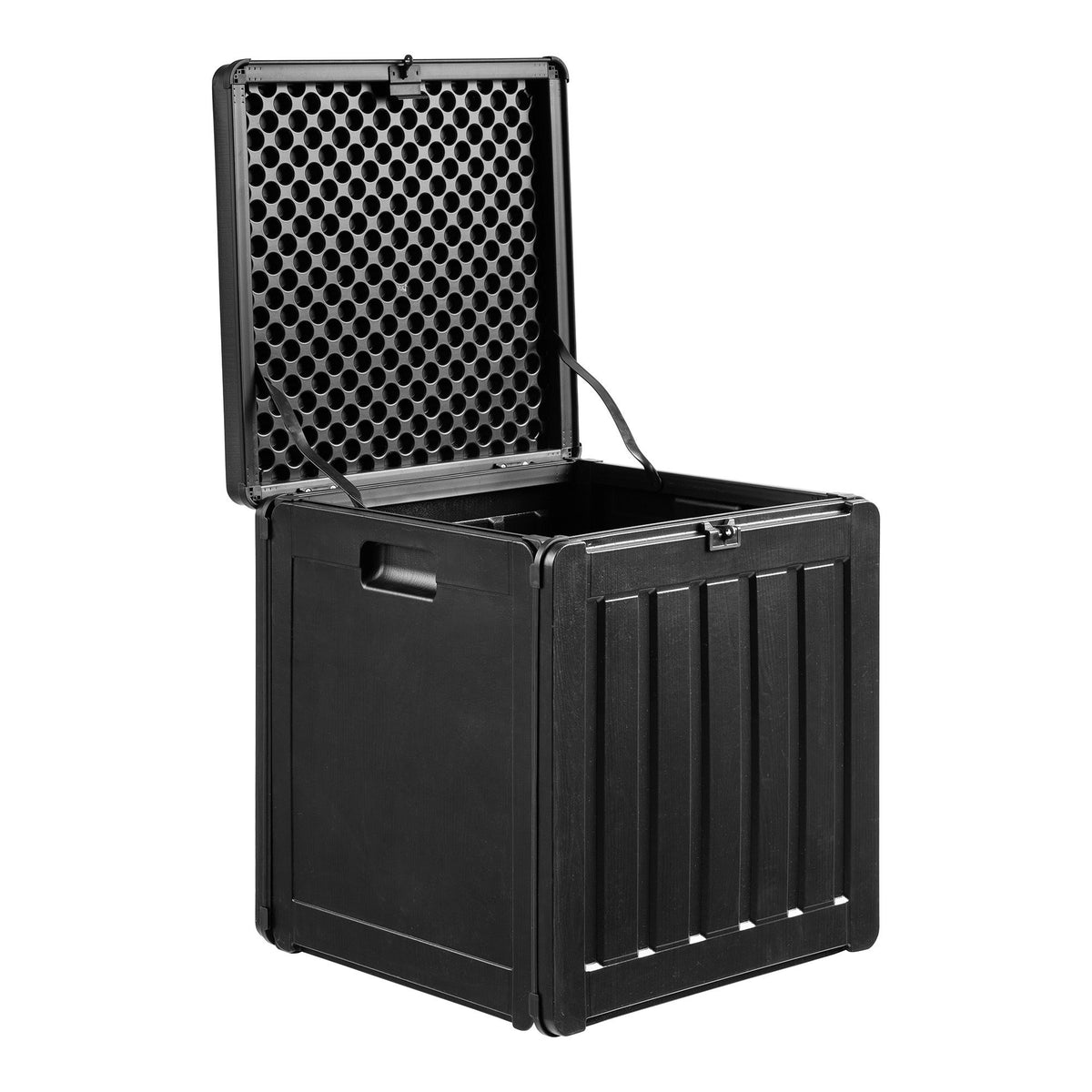 House Nordic, Sobra Dynbox Plast Svart 76 L