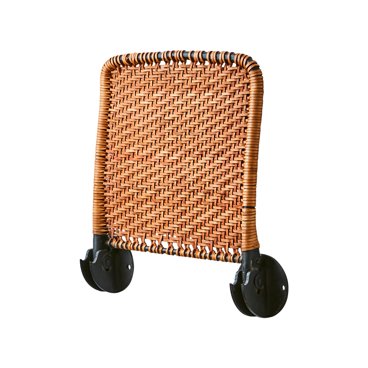 Affari of Sweden, LOKE Väggstol, Svart/brun