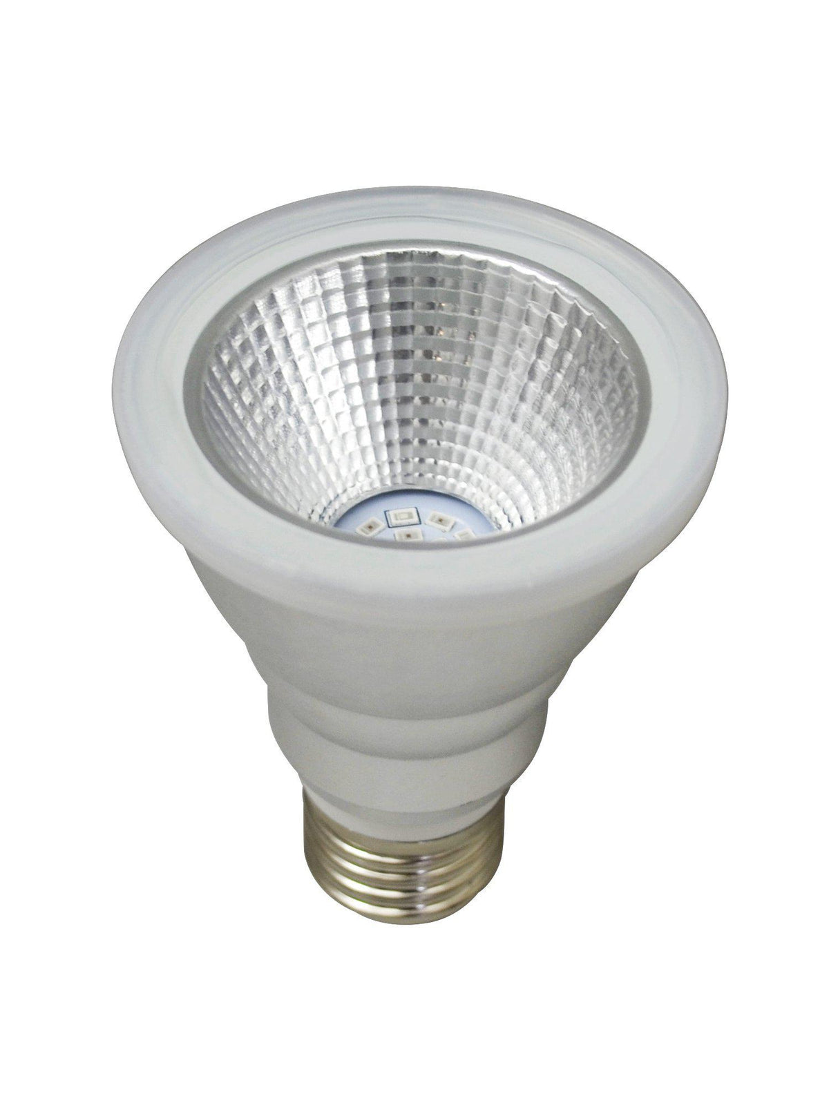 Grow LED IP65 E27 – 30° E27 PAR20 7W