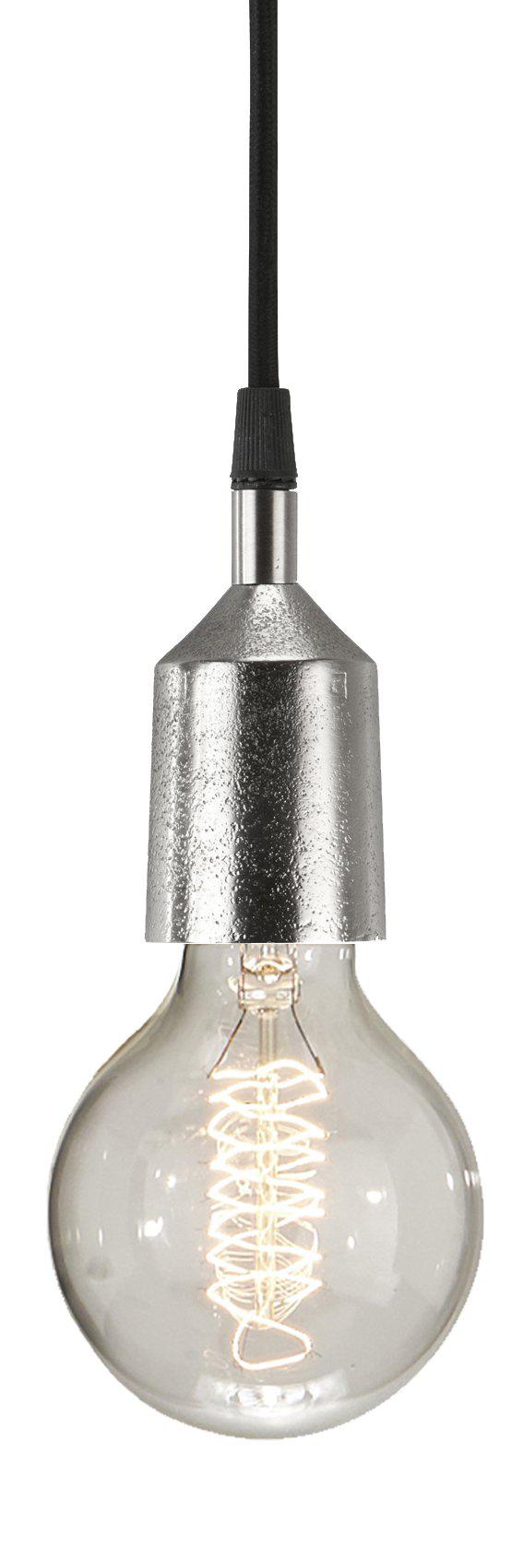 Notice Takupphänge – 3,5m råsilver 9 cm