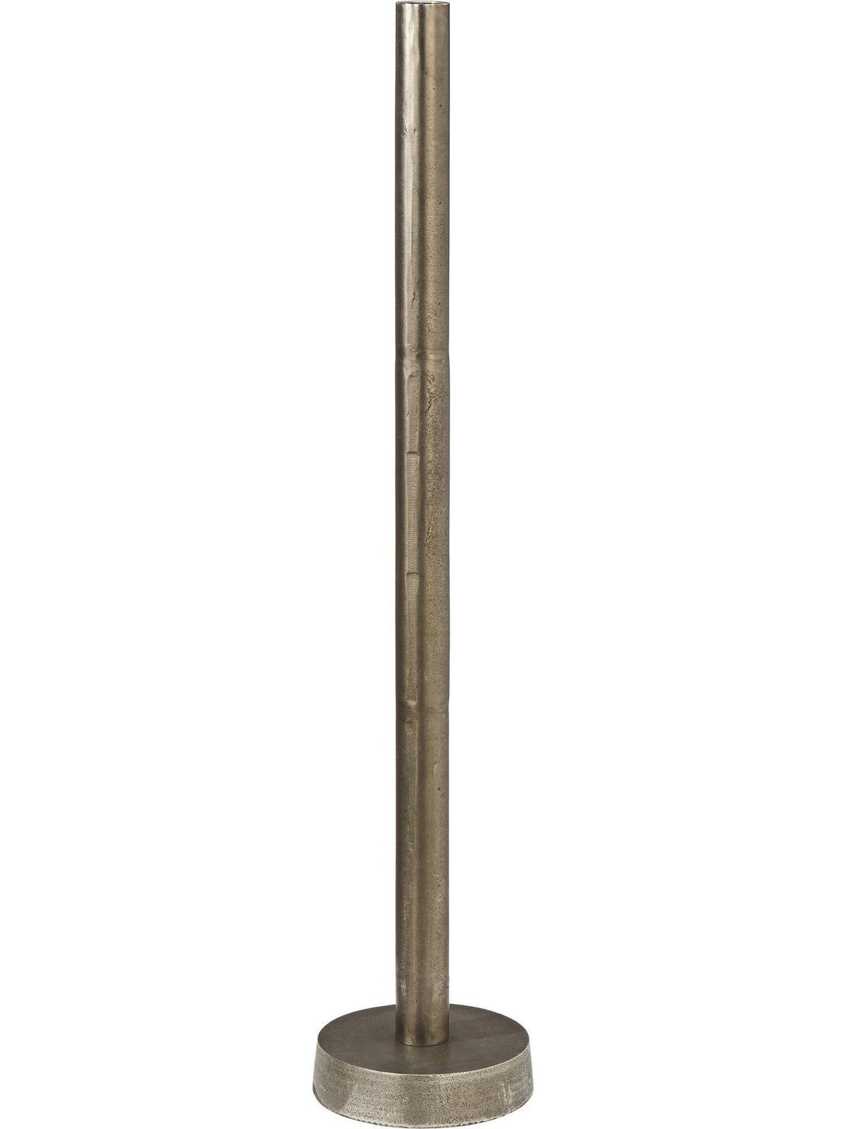 Notice Bord/golv – Råsilver 80 cm