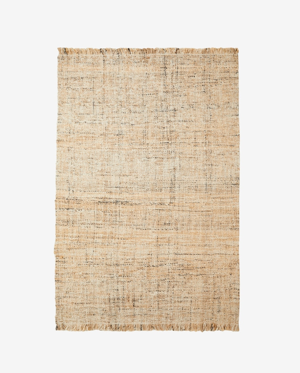 Nordal, LINA matta, 180×260 cm – natur