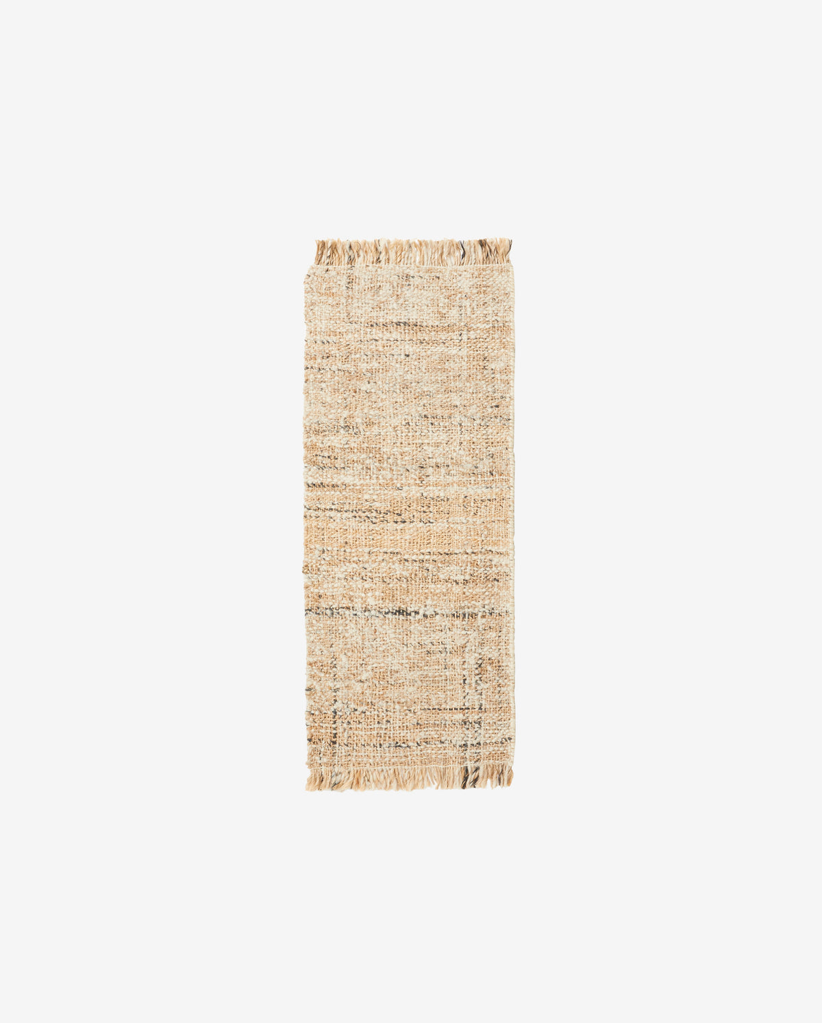 Nordal, LINA matta 60×160 cm – natur