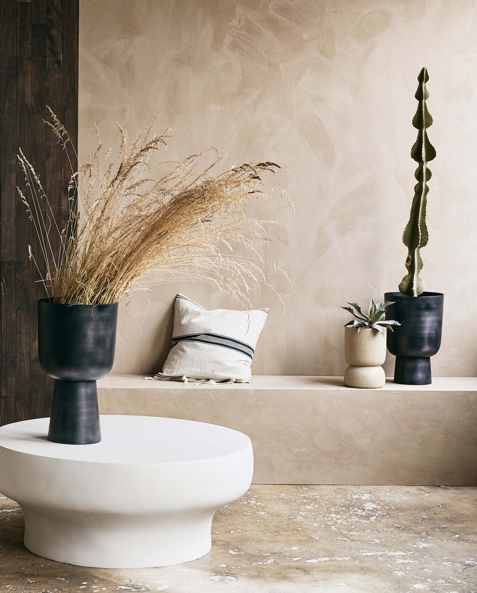 Nordal, GALOA kruka, L – antracit