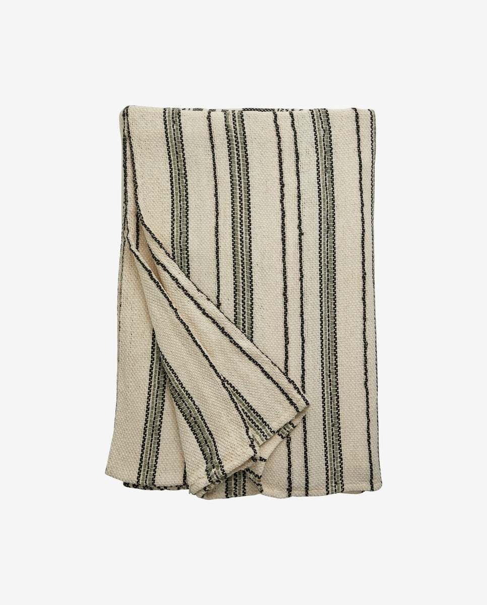 Nordal, VESPER överkast 270×270 cm – offwhite