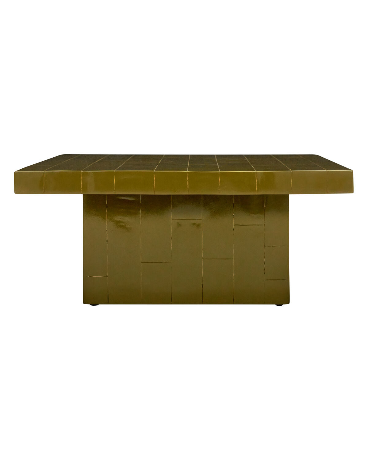 Soffbord, HDBrick, Grön