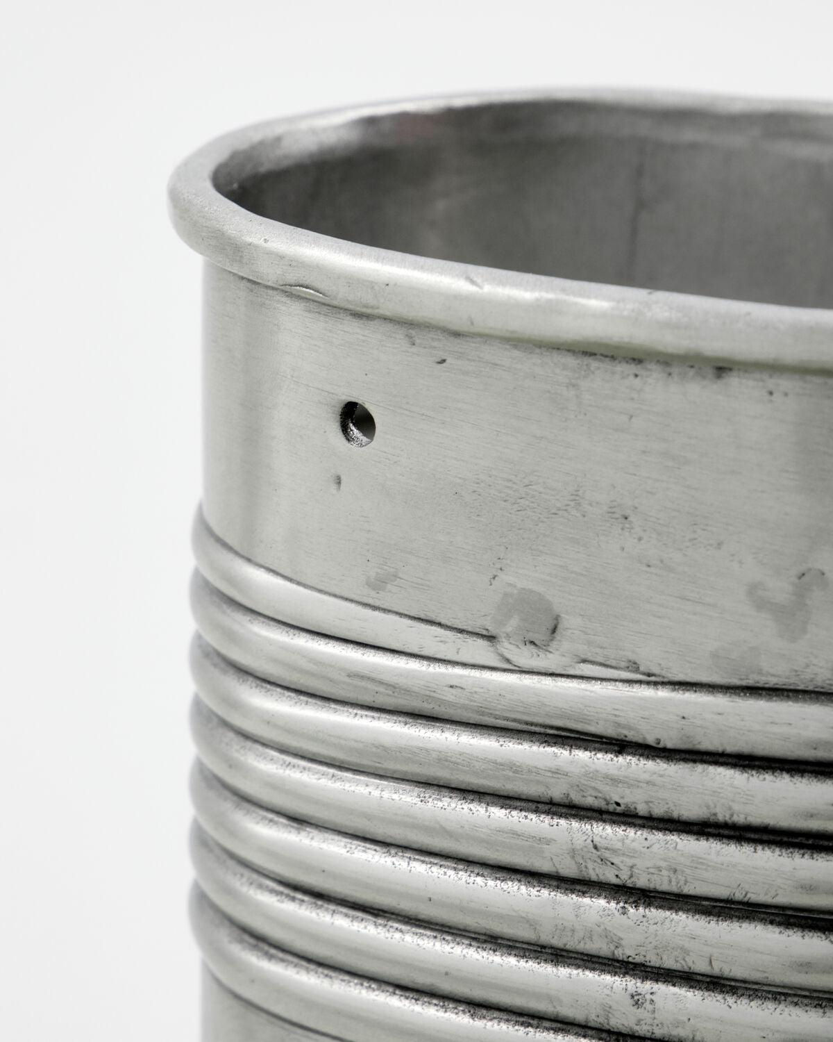 Blomkruka, HDGroove, Antik silverfinish
