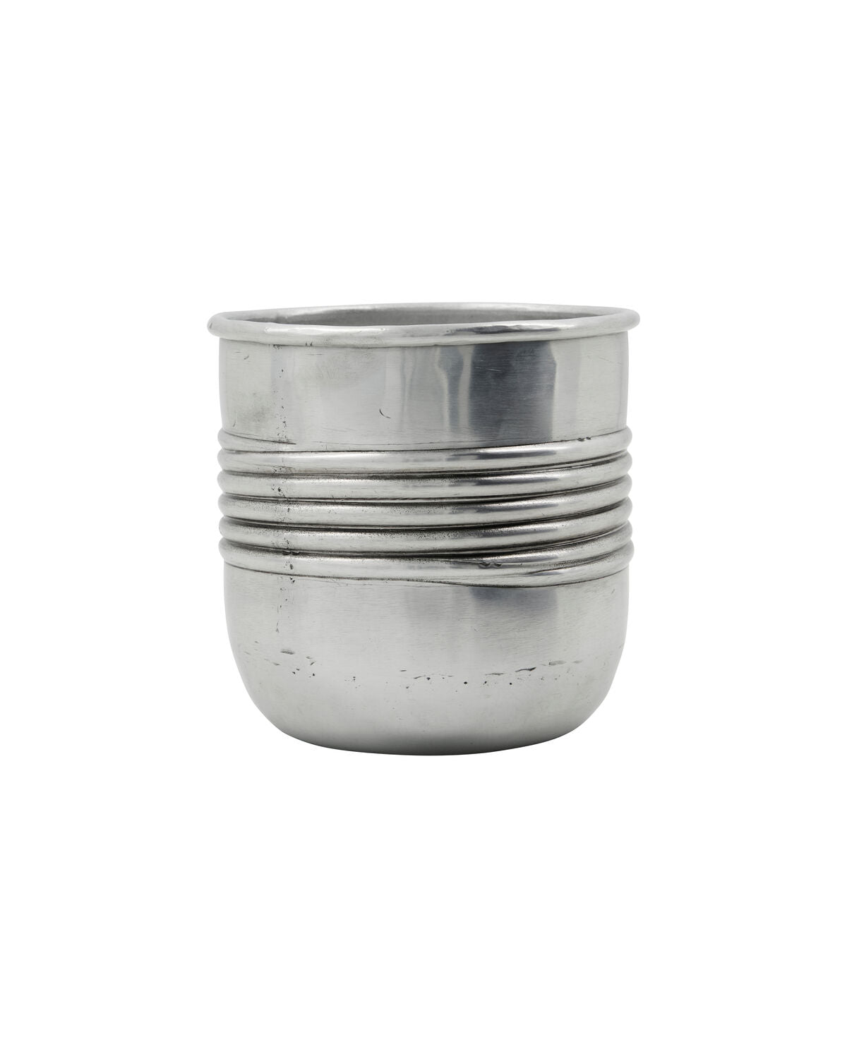 Blomkruka, HDGroove, Antik silverfinish
