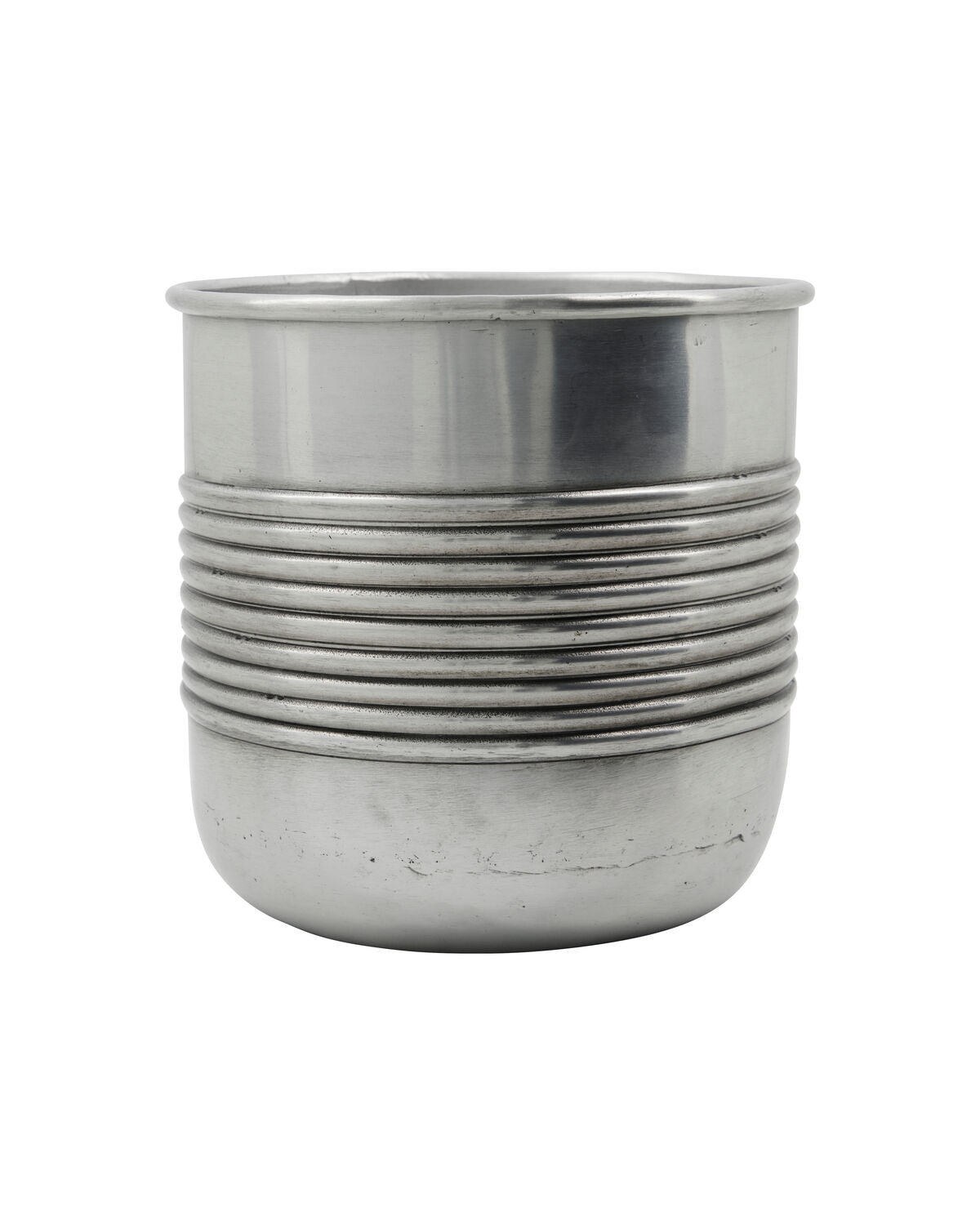 Blomkruka, HDGroove, Antik silverfinish