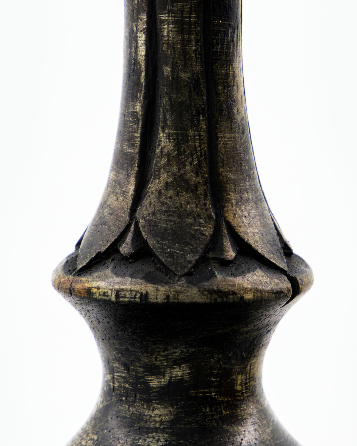 Ljusstake, HDRise, Svart