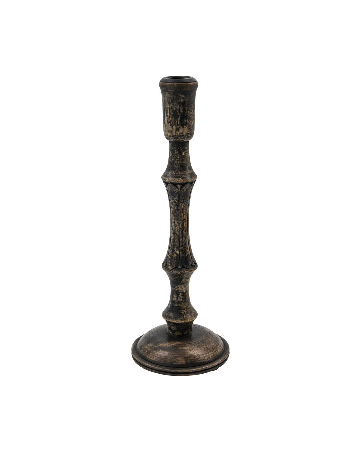 Ljusstake, HDRise, Svart
