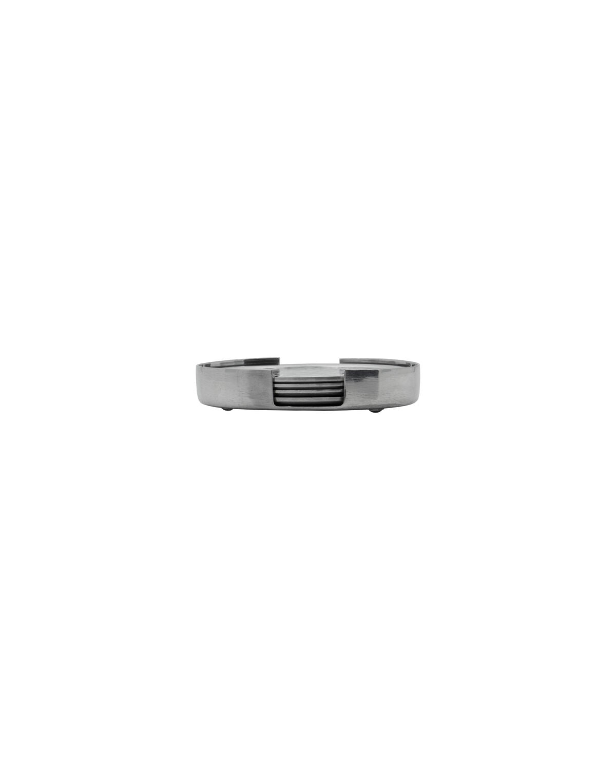 Bordstablett, HDCoaster, Silver finish