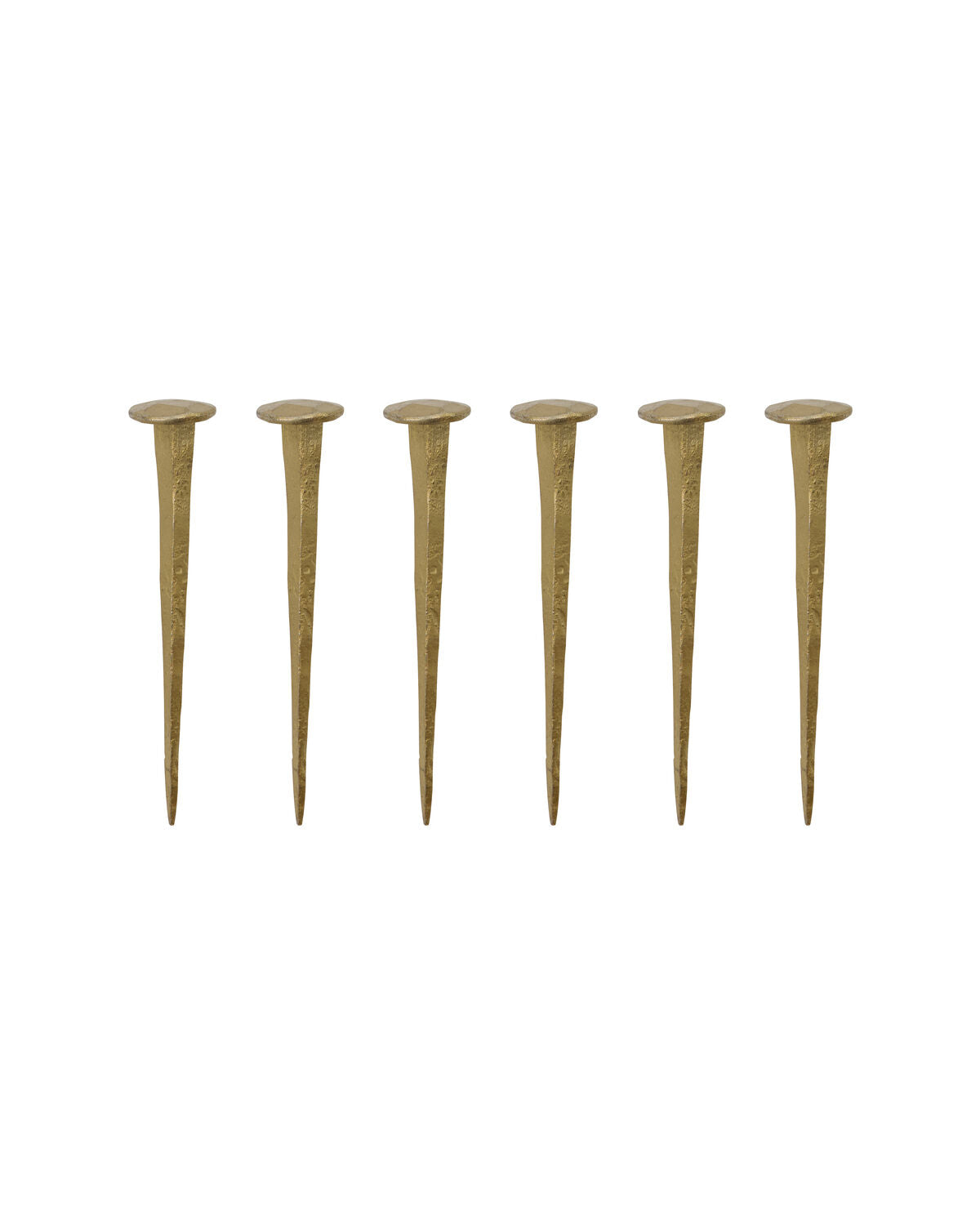 Spikkrokar, HDWall, Mässing finish