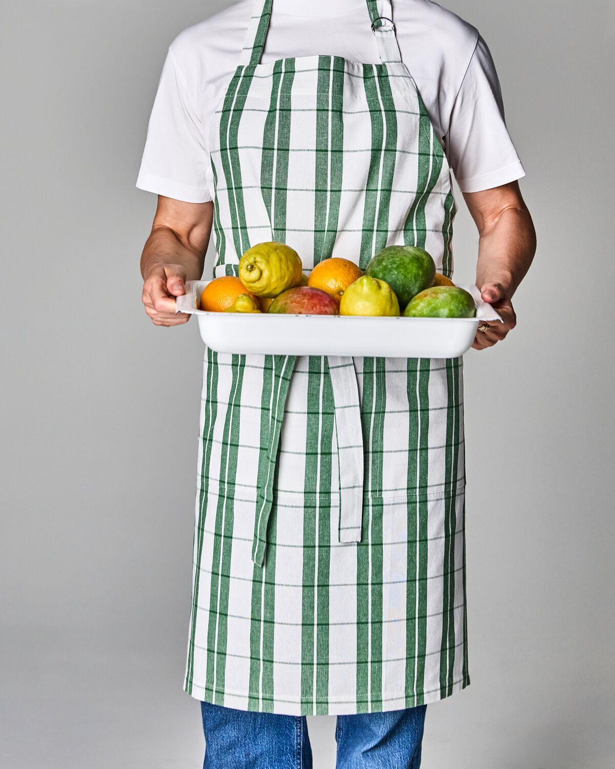 Förkläde, NVChef, Grön