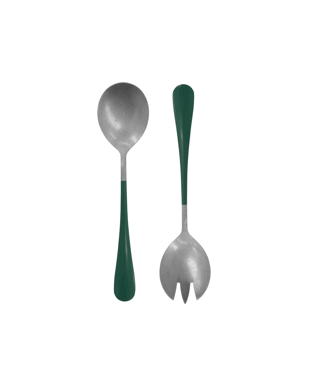 Salad set, NVServ, Grön