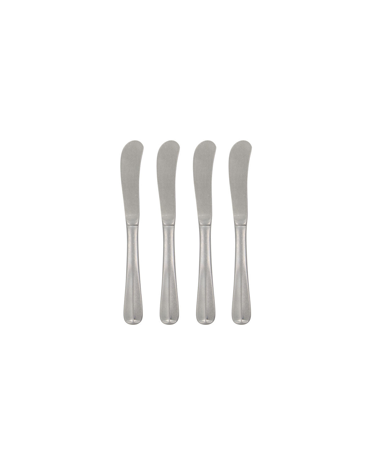 Smörkniv, HDMora, Silver finish