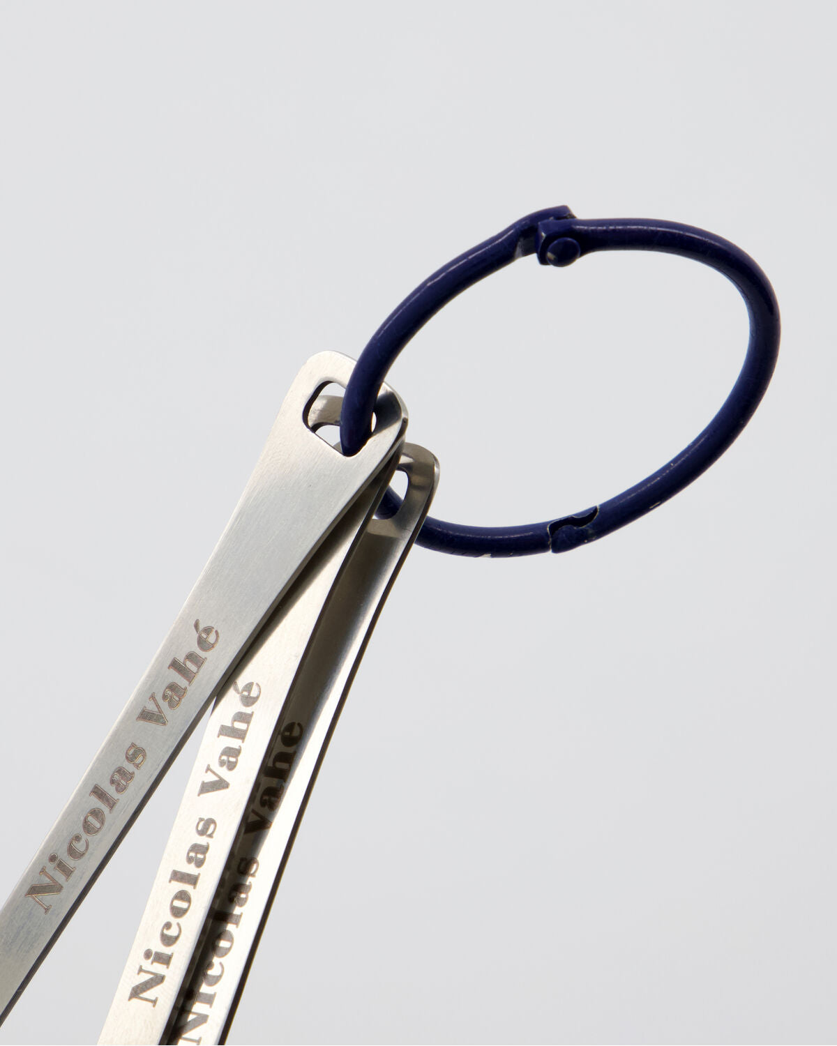 Måttsked, NVMeasure, Silver finish