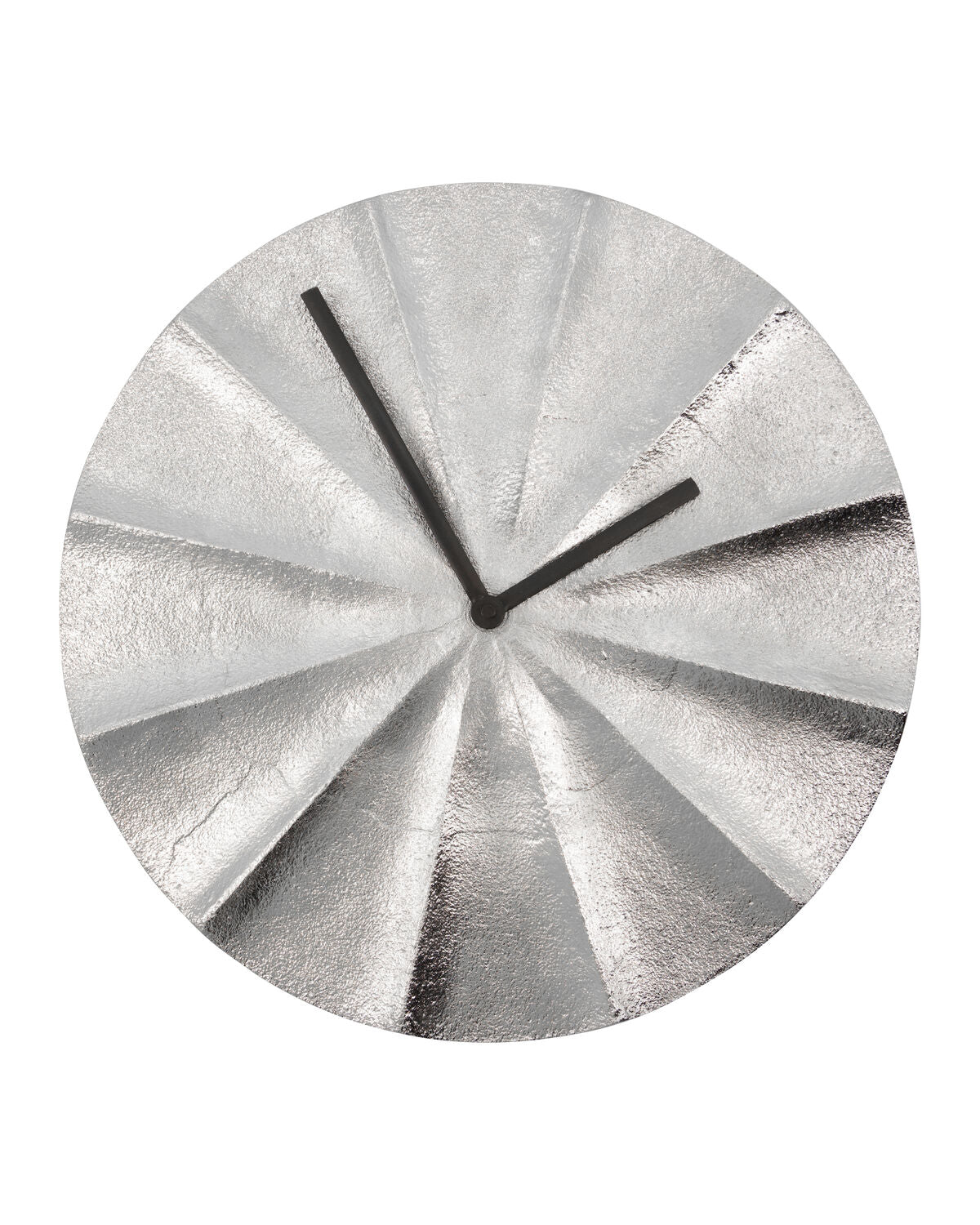 Klocka, HDShow, Silver finish
