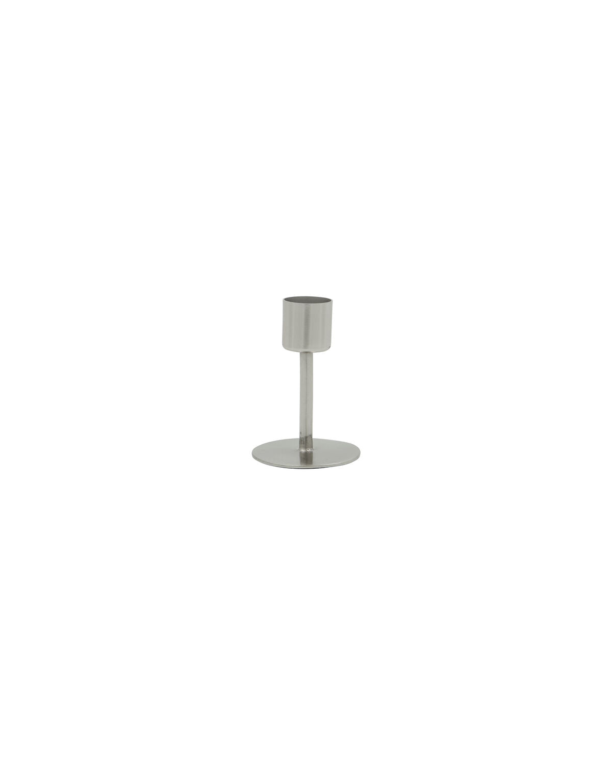Ljusstake, HDAnit, Silver finish