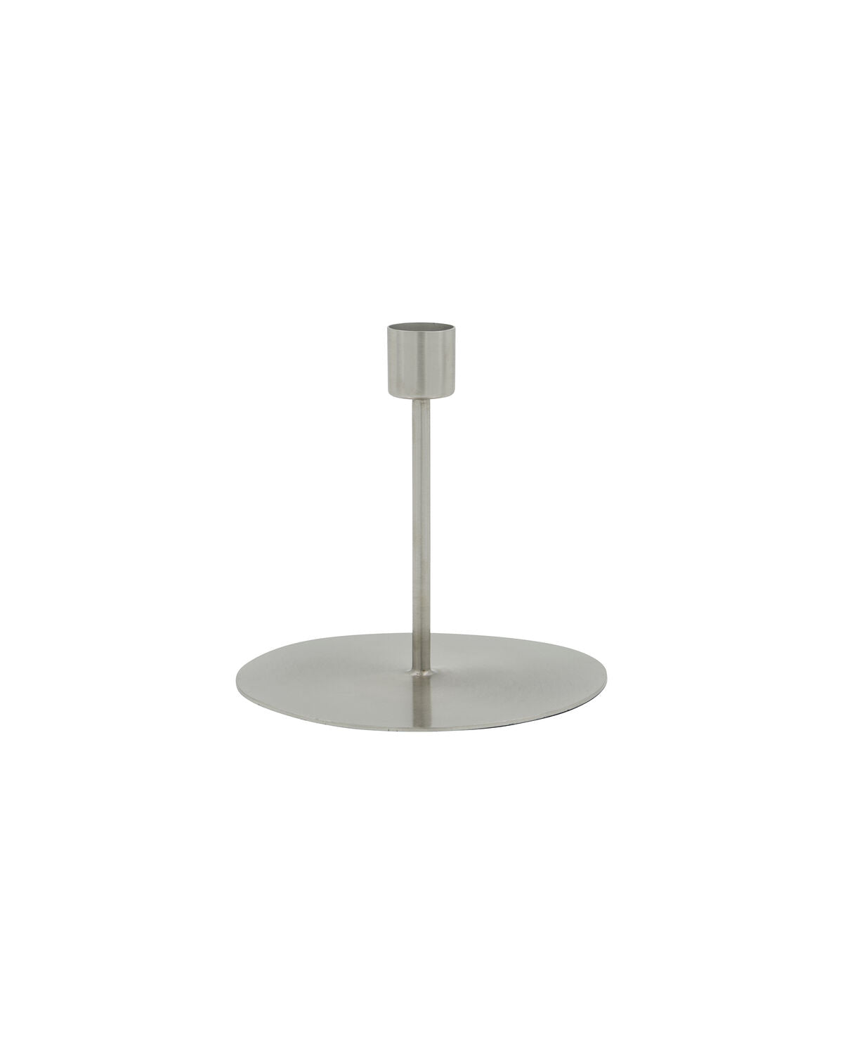 Ljusstake, HDAnit, Silver finish