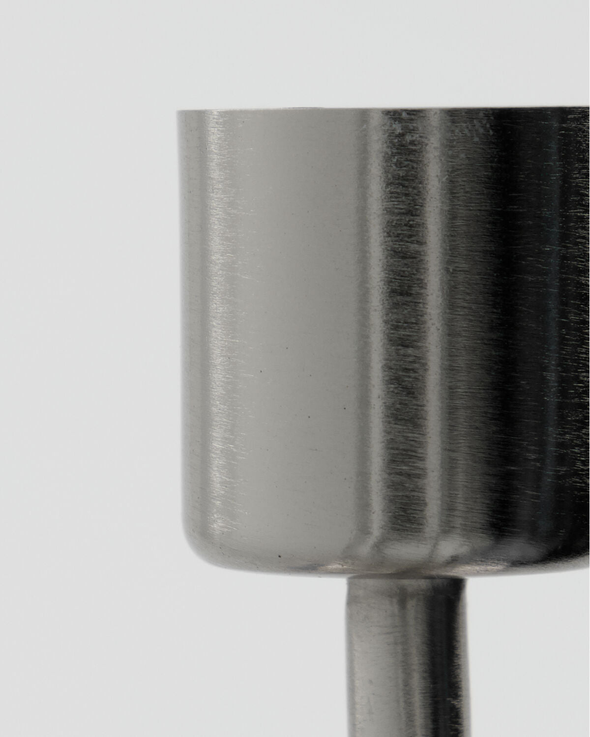 Ljusstake, HDAnit, Silver finish