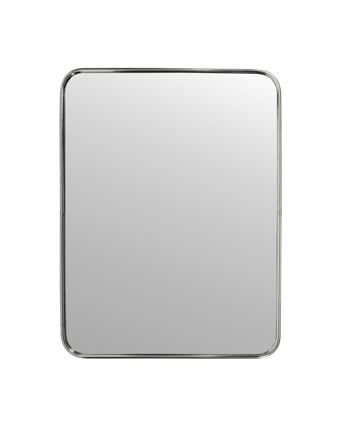 , HDMirror, Borstat silverfärg