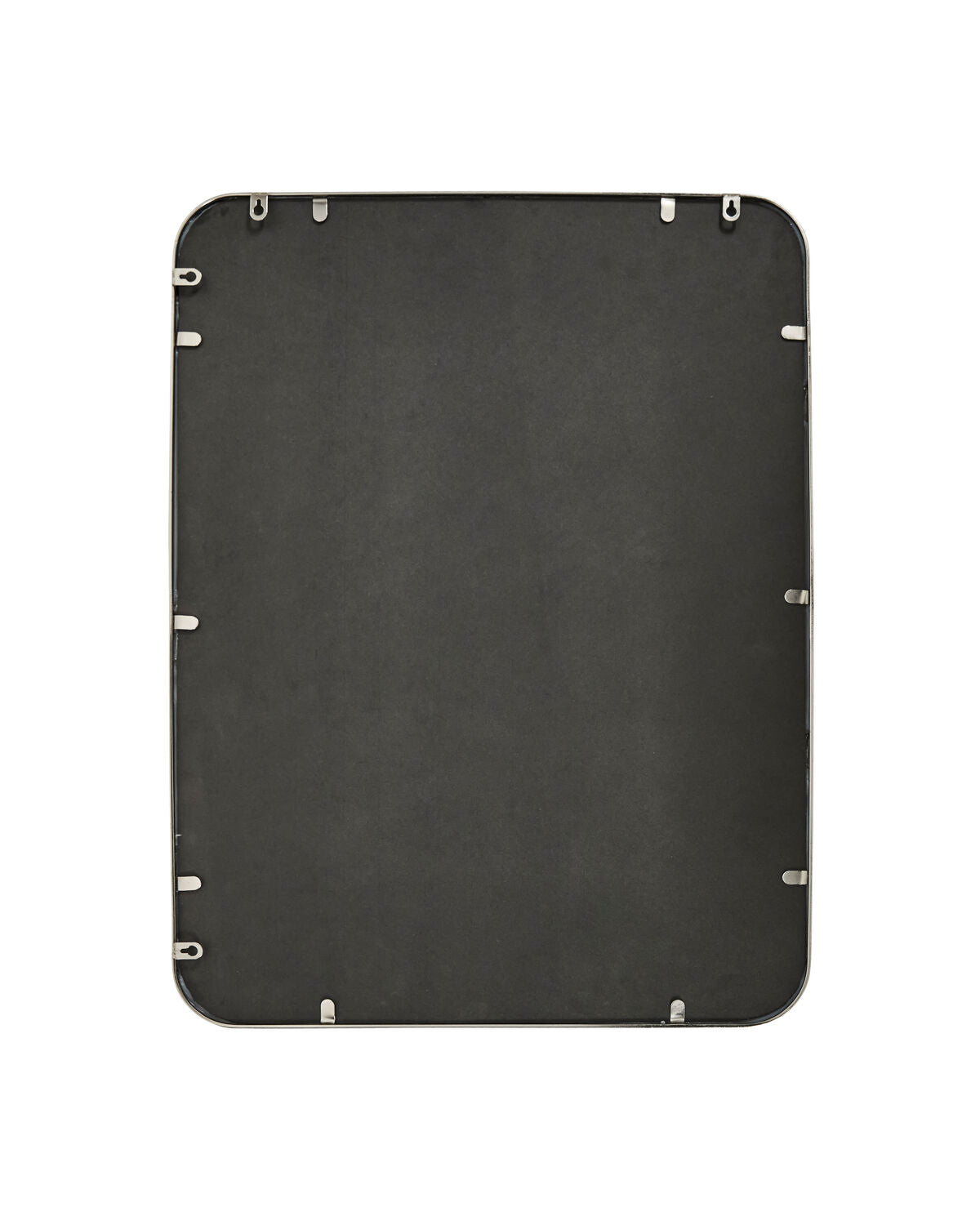 , HDMirror, Borstat silverfärg