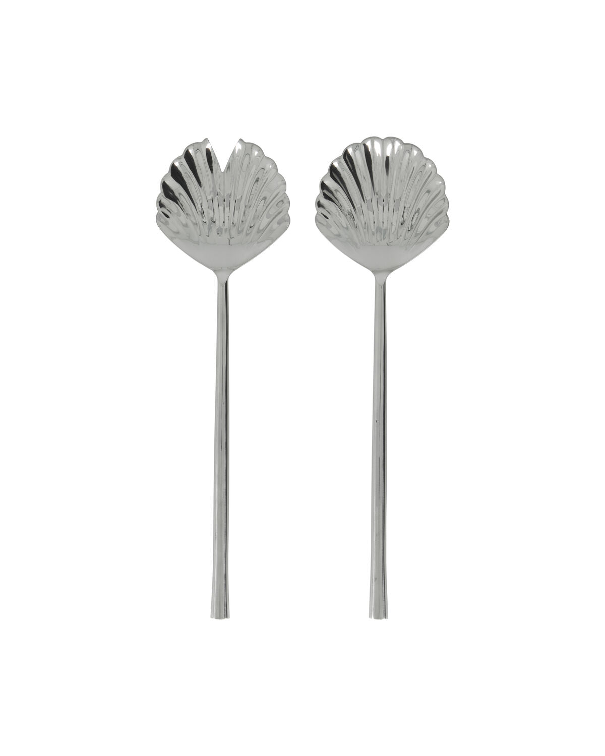 Salladsset, HDFan, Silver finish