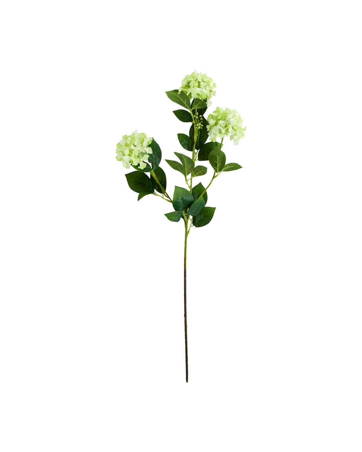 Artificial flower, HDViburnum, Grön