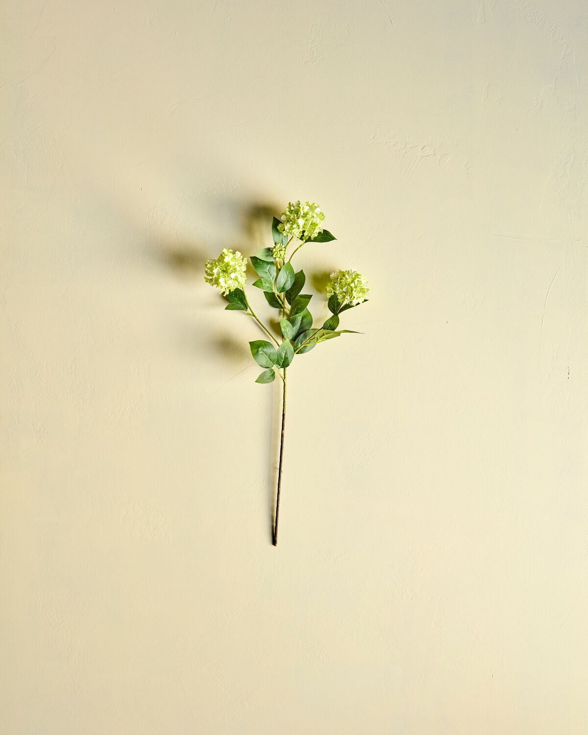 Artificial flower, HDViburnum, Grön