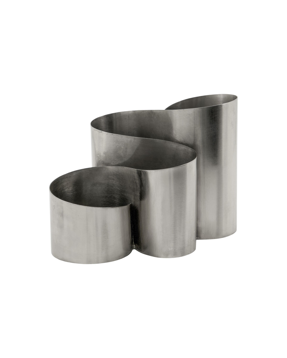 Organiserare, HDCurve, Silver finish