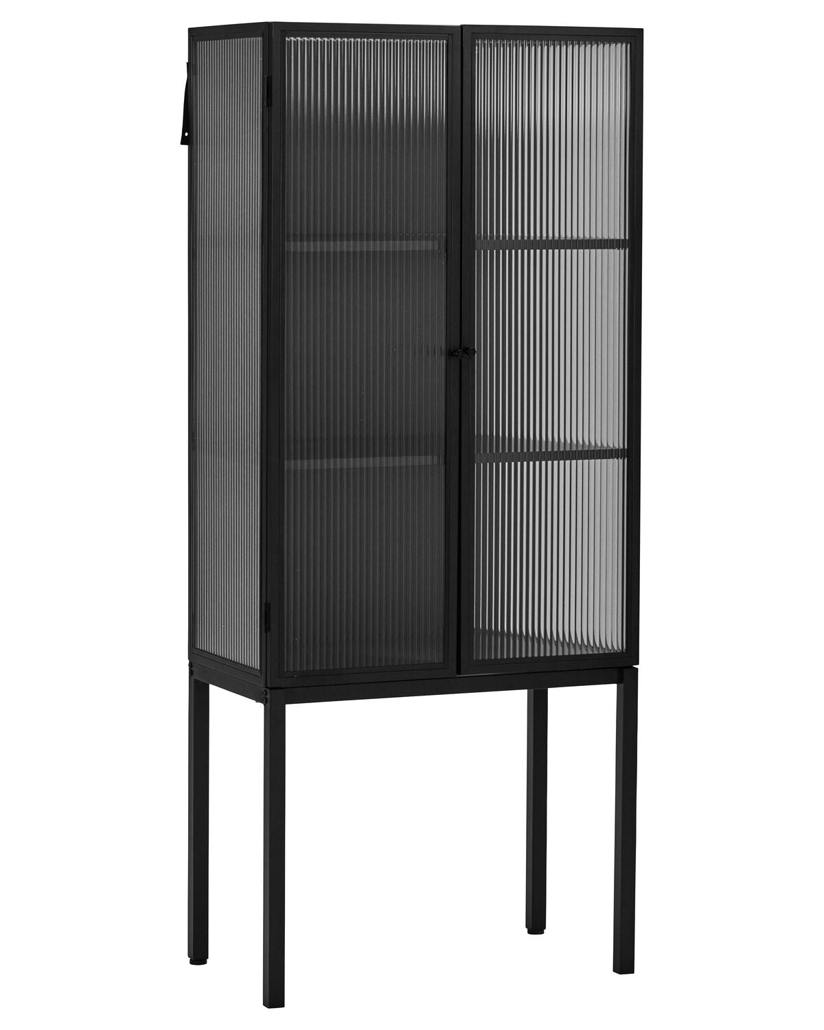 Skåp, HDCabin, Svart