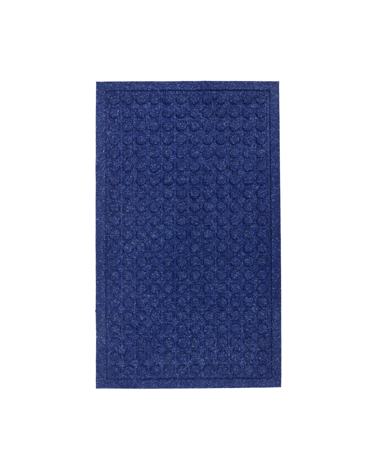 Dörrmatta, HDEntry, Rectangle, Blå