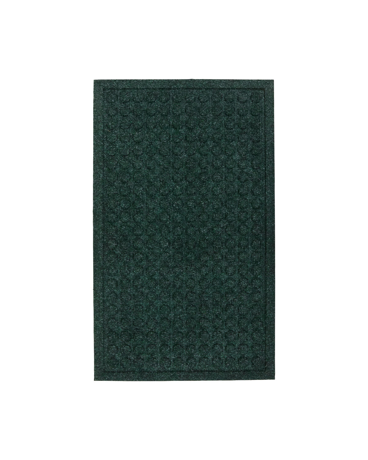 Dörrmatta, HDEntry, Rectangle, Grön