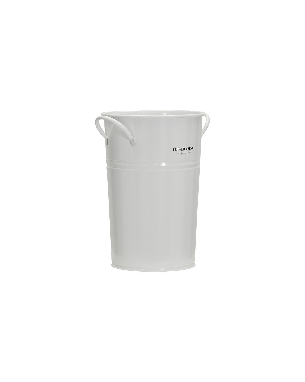 Blomkruka, HDStore, Vit