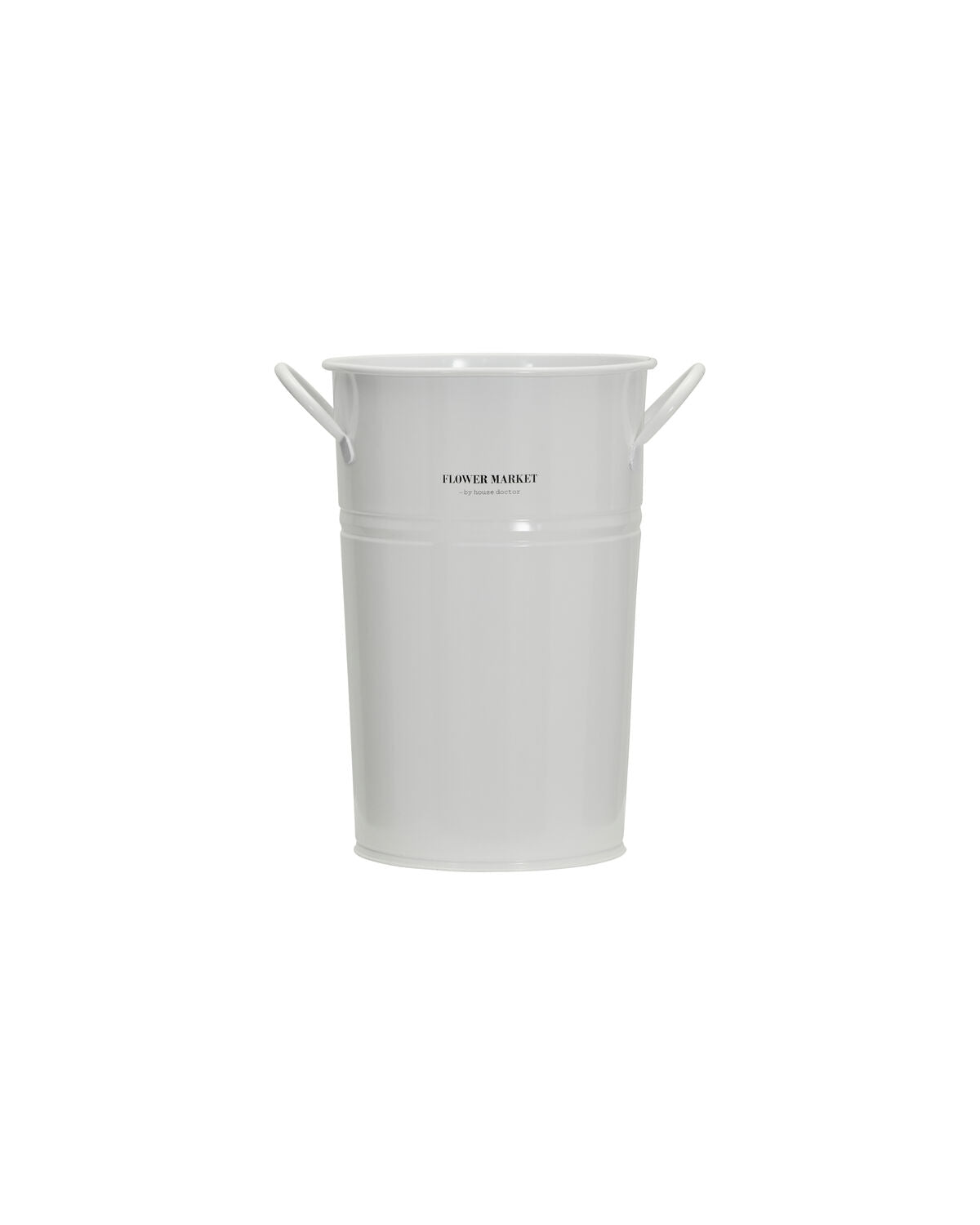 Blomkruka, HDStore, Vit