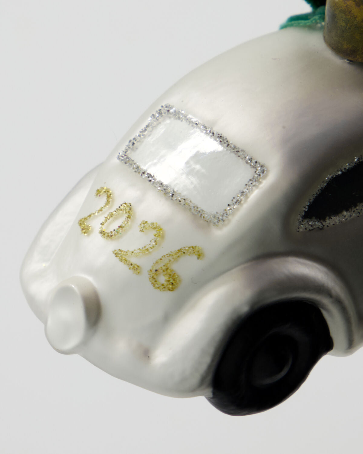 Julprydnad, HDCar, Silver