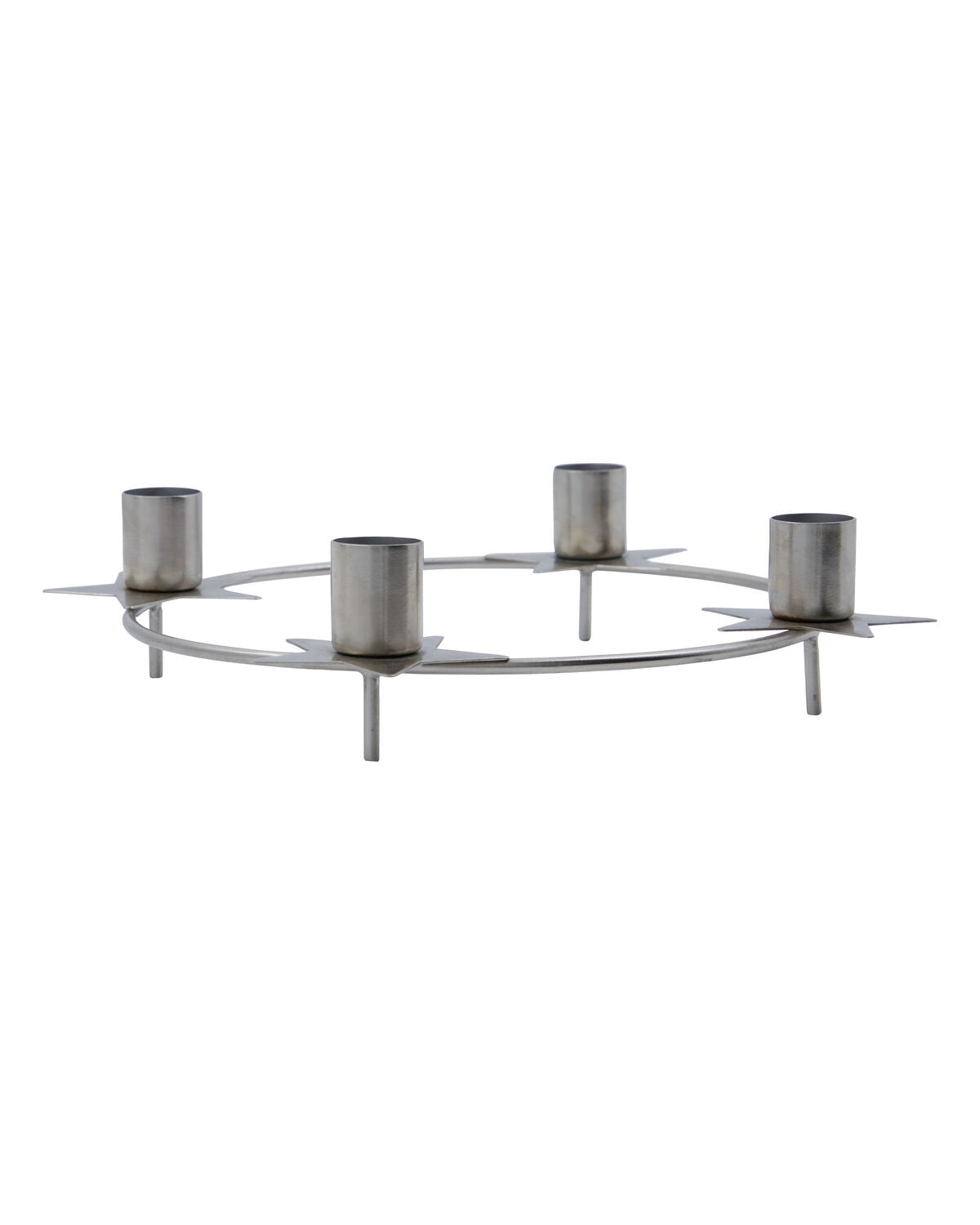 Ljusstake, HDStage, Silver finish