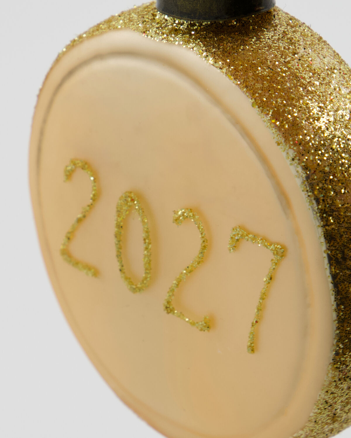 Julprydnad, HDNewYear2027, Silver