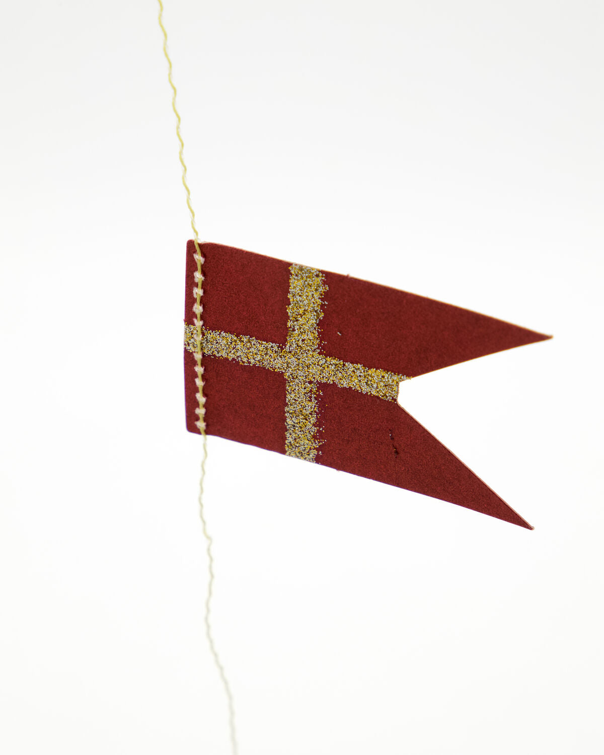 Girlang, HDFlags, Röd, Champagne