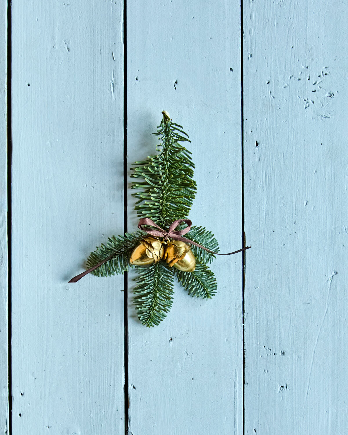 Julprydnad, HDAcorn, Guld