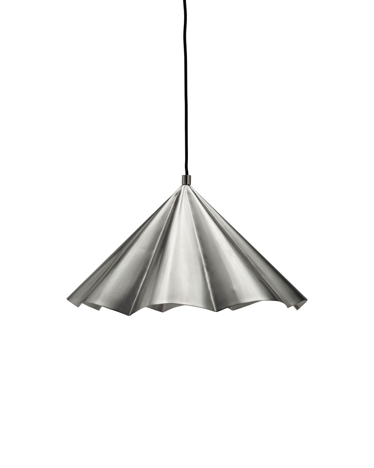 Lampa, HDFlola, Borstat silverfärg