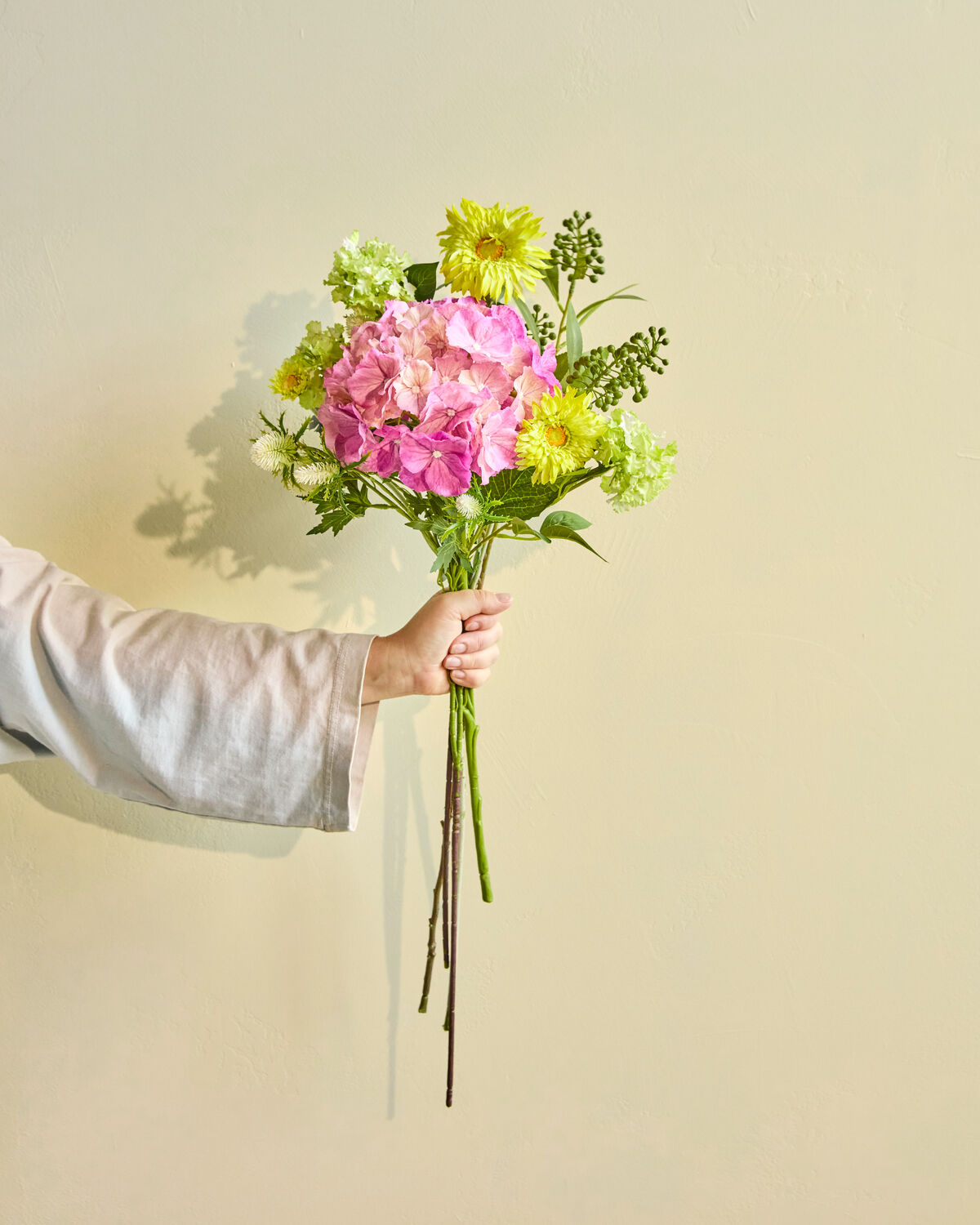 Artificial bouquet, HDGarden pop, Multi