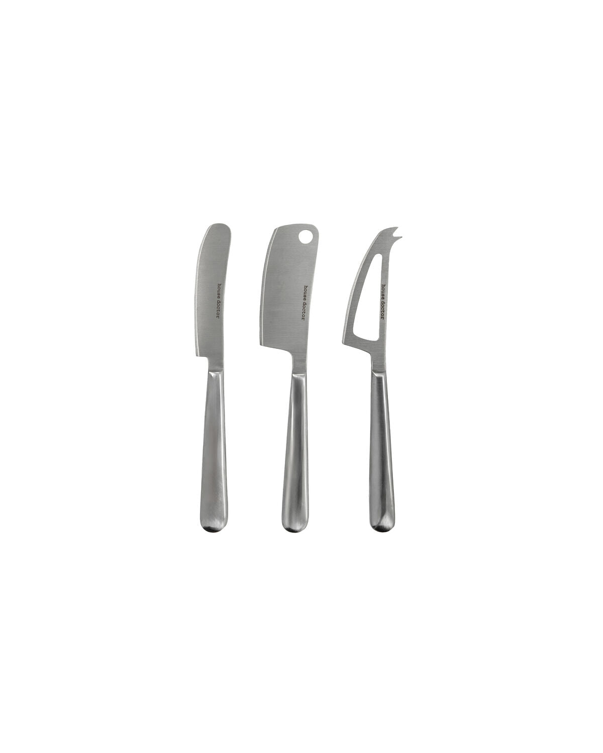Ostknivar, HDCheese, Silver